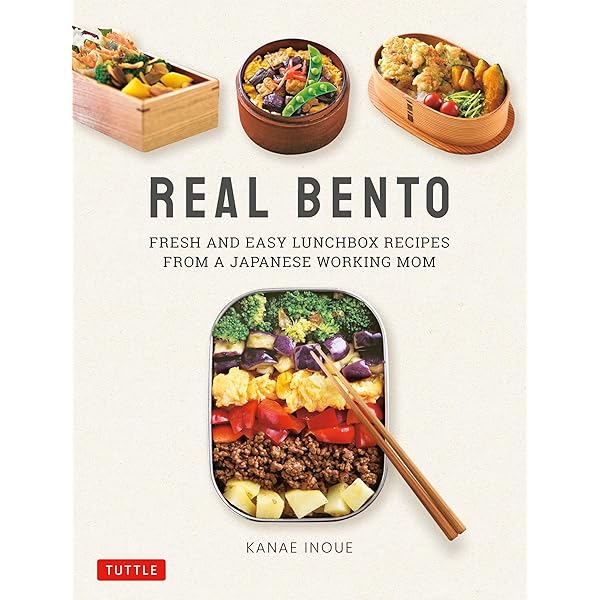 Ten-Minute Bento: Fujii, Megumi: 9781935654414: Amazon.com